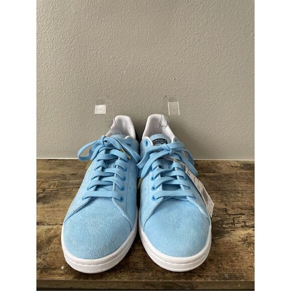 NWOB Adidas Stan Smith Magical Journey Disney Aladdin “Genie” Men’s Sneakers 9.5 - Picture 3 of 12